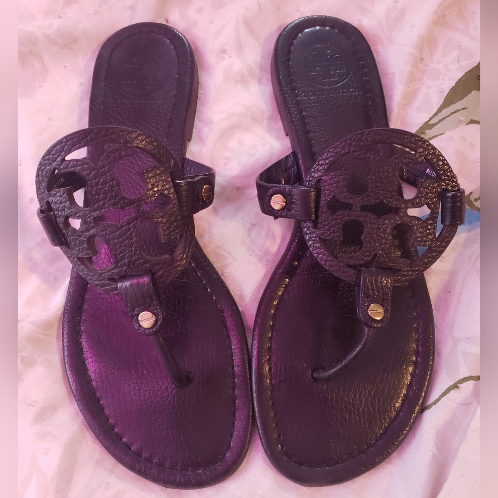 Tory Burch Miller Sandals